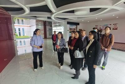 學(xué)黨史 守初心 擔(dān)使命——江西理工大學(xué)馬克思主義學(xué)院基礎(chǔ)黨支部開展思政課‘一線課堂’調(diào)研活動(dòng)