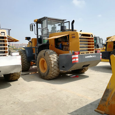 菏澤二手50裝載機轉讓 個人轉讓價格與技術轉讓詳解